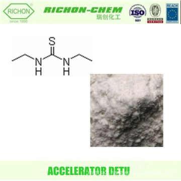 Rubber Processing Chemicals Manufacturing CAS NO.105-55-5 Accelerator DETU Chemicals Price List N,N'-DIETHYLTHIOCARBAMIDE 98%